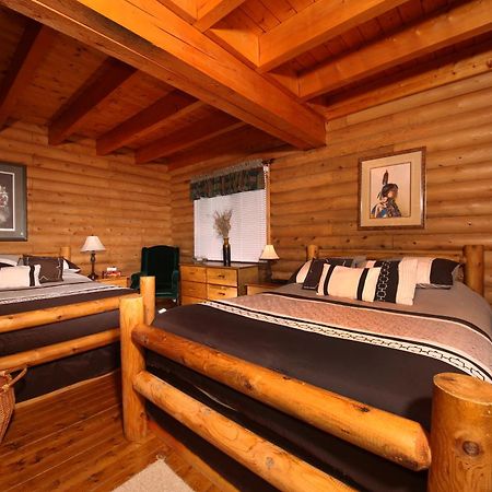 Tuckamore Lodge Main Brook Extérieur photo