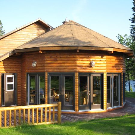 Tuckamore Lodge Main Brook Extérieur photo