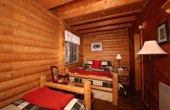 Tuckamore Lodge Main Brook Extérieur photo