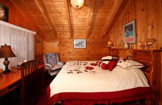 Tuckamore Lodge Main Brook Extérieur photo