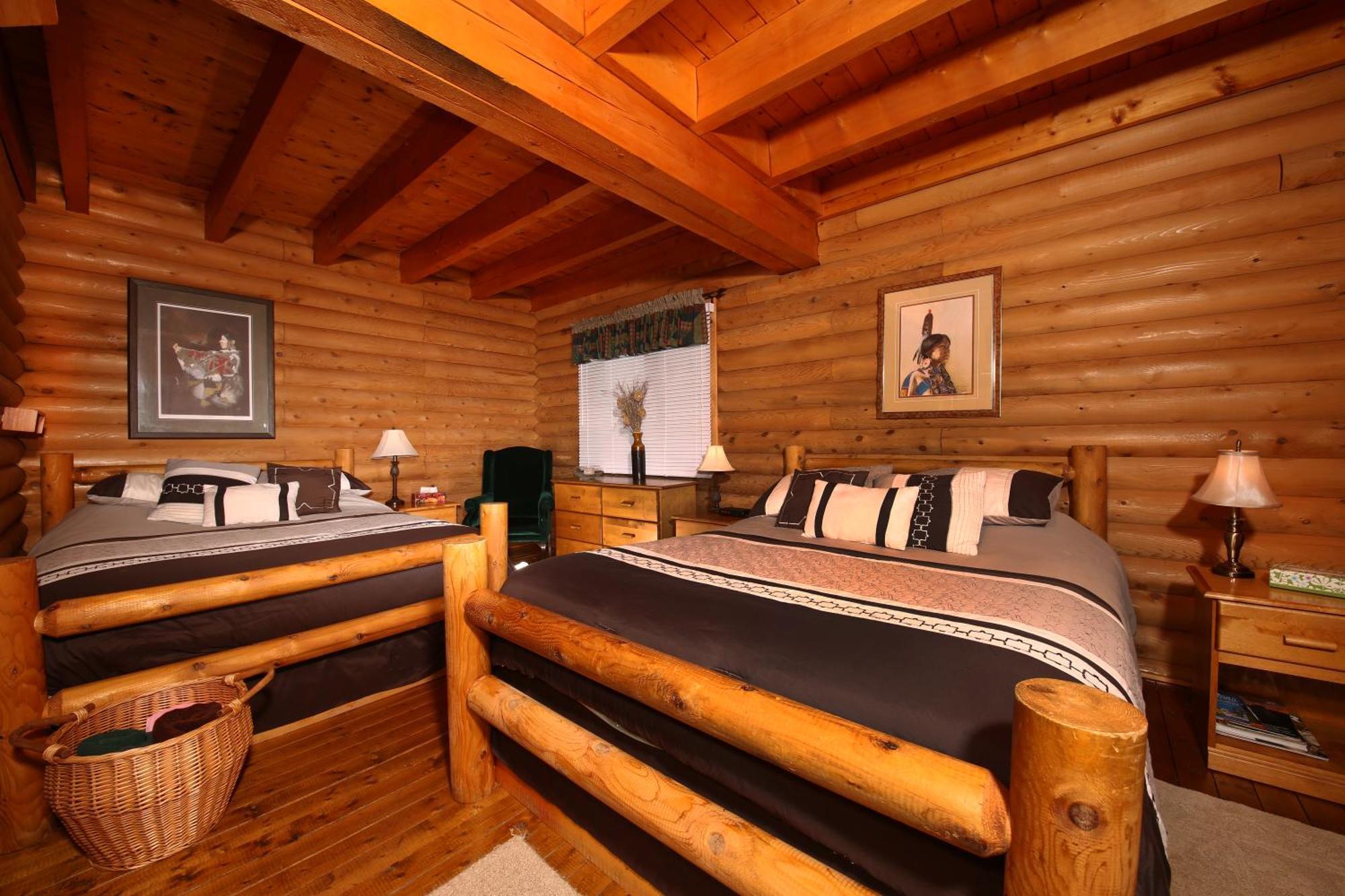 Tuckamore Lodge Main Brook Extérieur photo