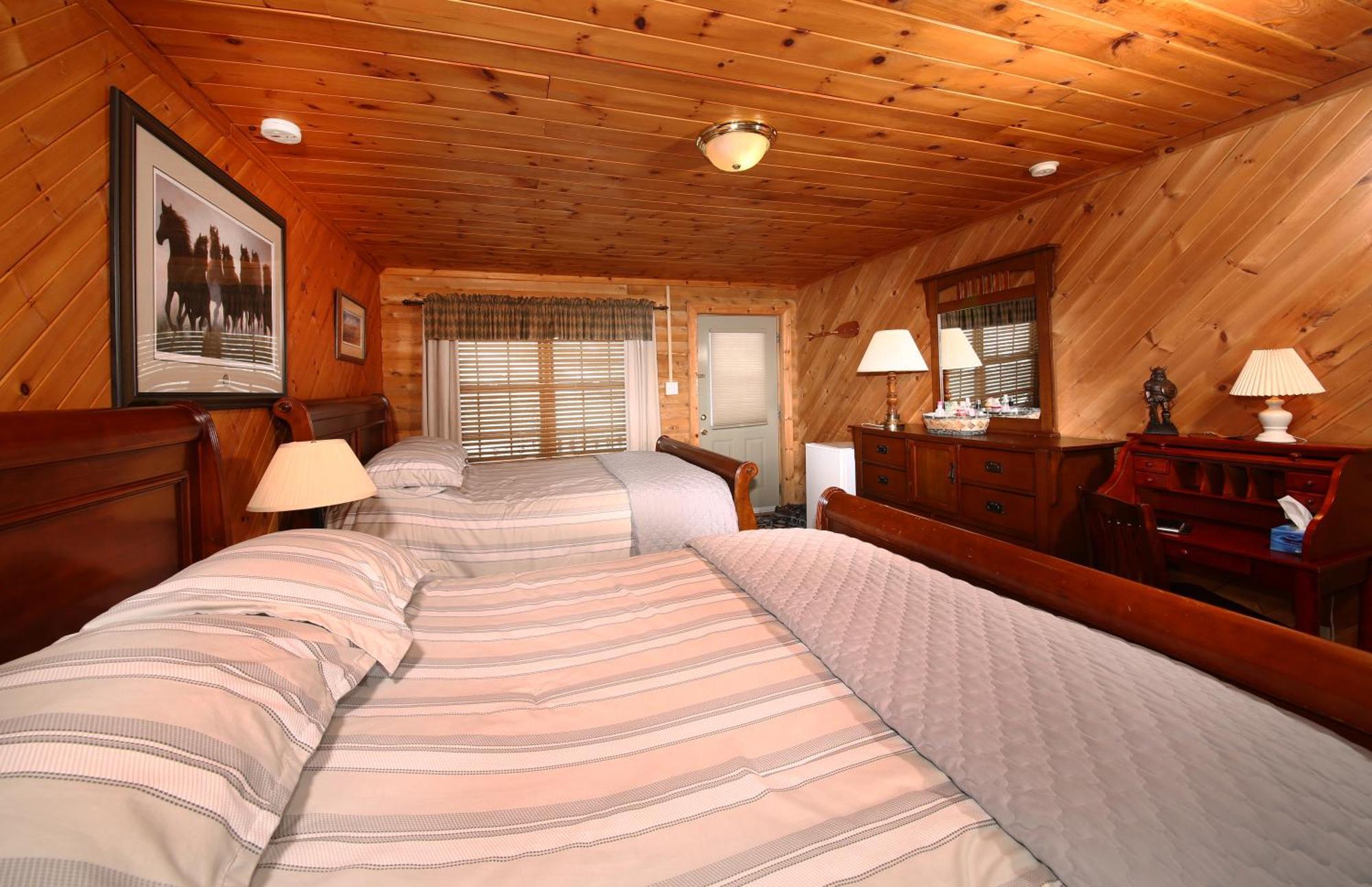 Tuckamore Lodge Main Brook Extérieur photo