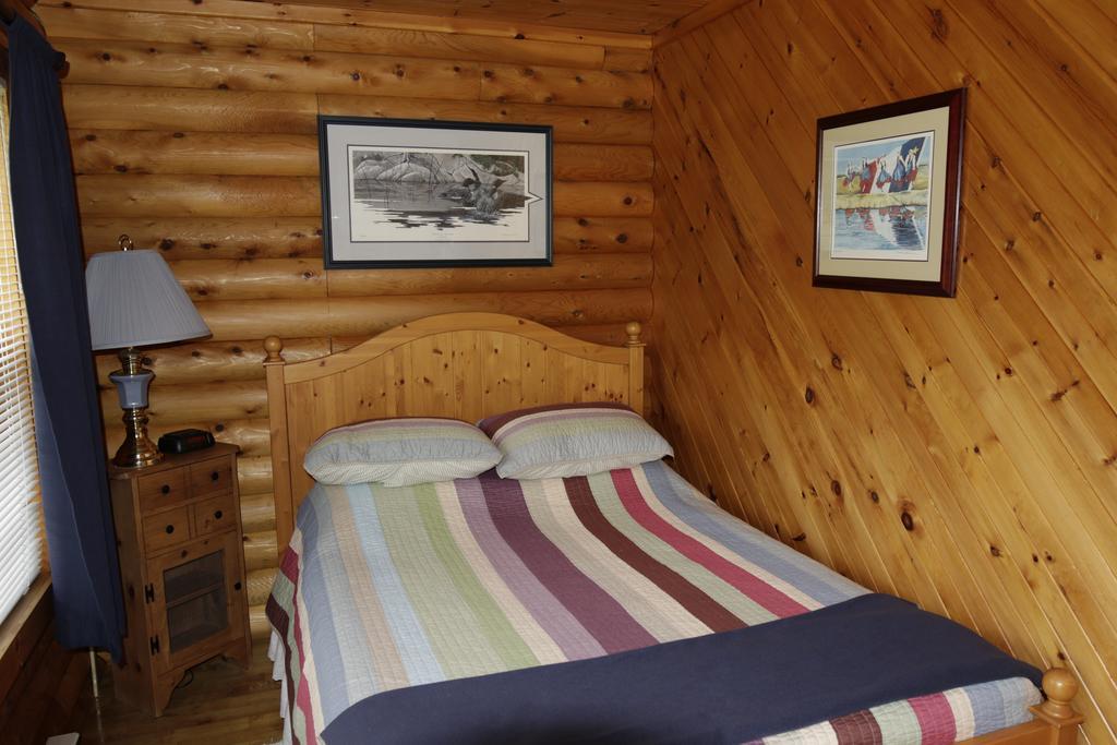 Tuckamore Lodge Main Brook Extérieur photo